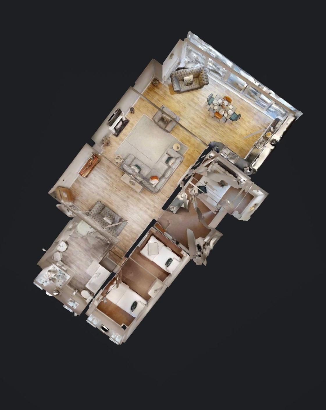 Number 3 Pier Road Apartment 惠特比 外观 照片